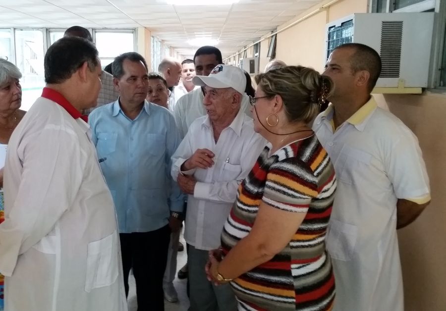 recorrido de machado hospital provincial 2