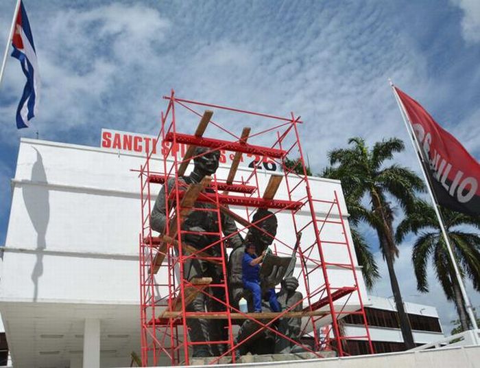 sancti spiritus en 26, plaza mayor general serafin sanchez valdivia, patrimonio