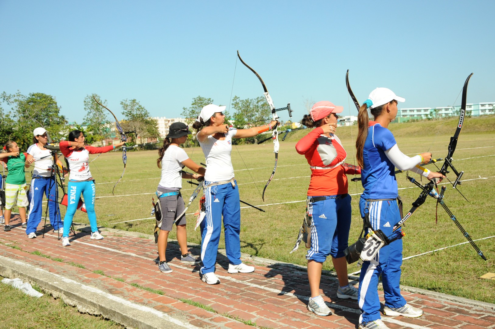 Sancti Spíritus acoge nuevamente la lid escolar de tiro con arco.