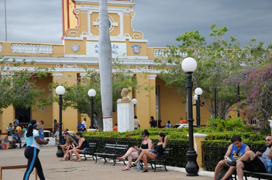 sancti spiritus, sancti spiritus en 26, etecsa, wifi