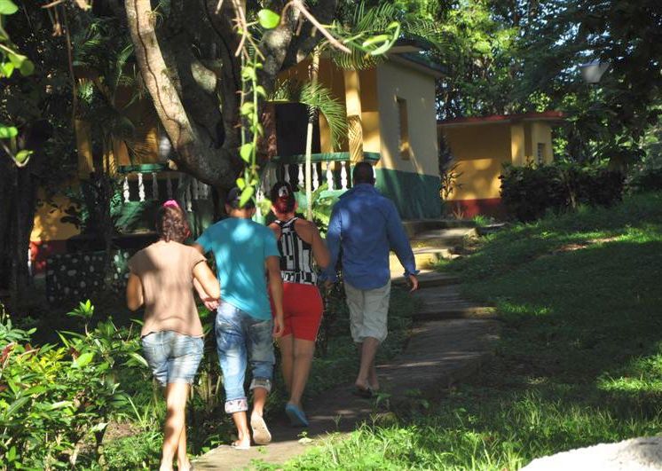 sancti spiritus, campismo popular, verano, etapa estival