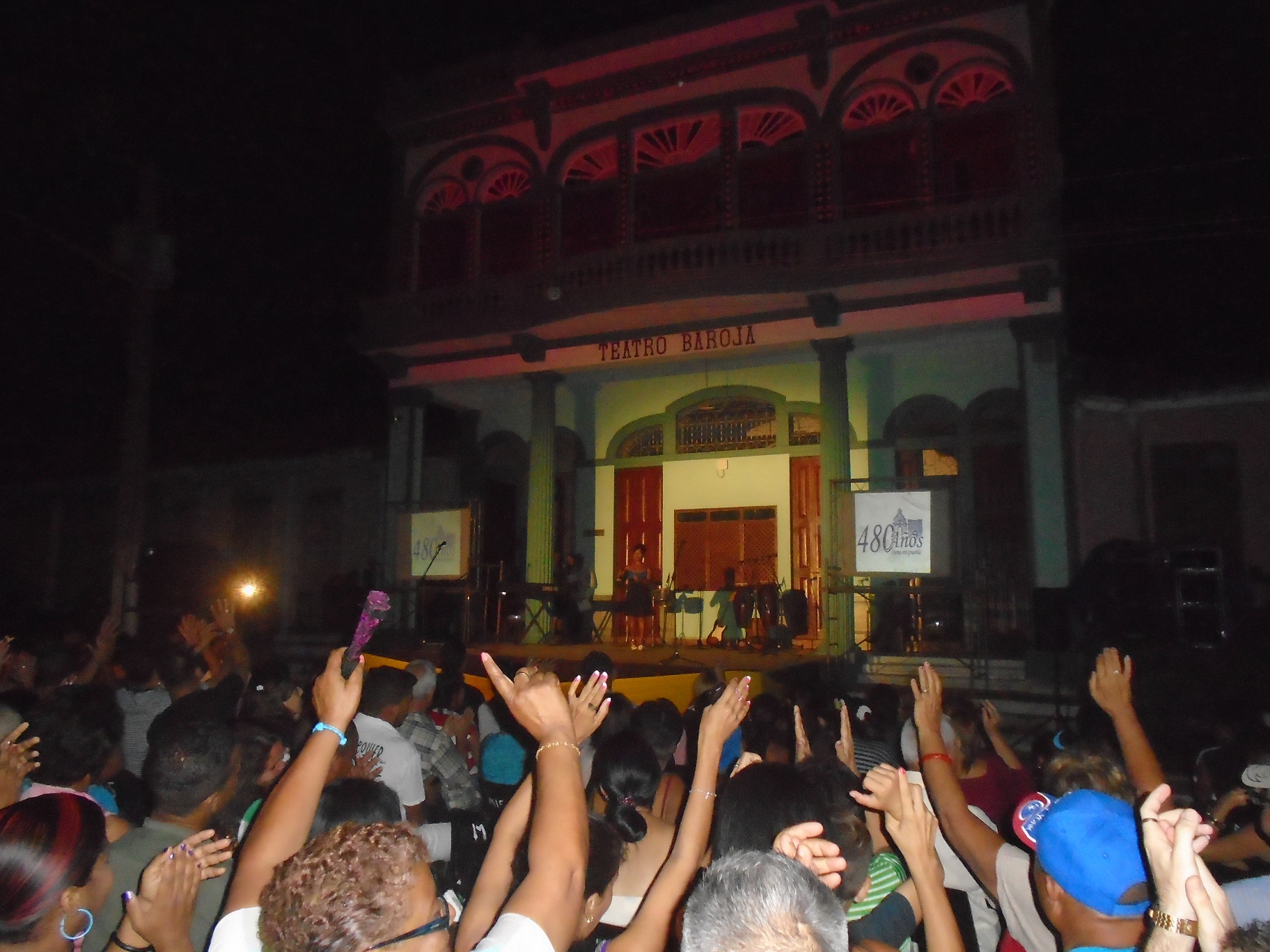 Fomento celebra su aniversario 480 y los 90 de Fidel. (Foto: Javiel Fernández)