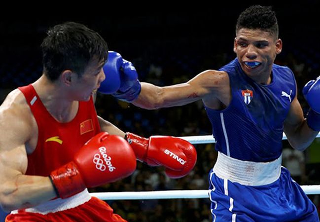 sancti spiritus, cuba, boxeo, juegos olimpicos de rio de janeiro 2016, yosbany veitia