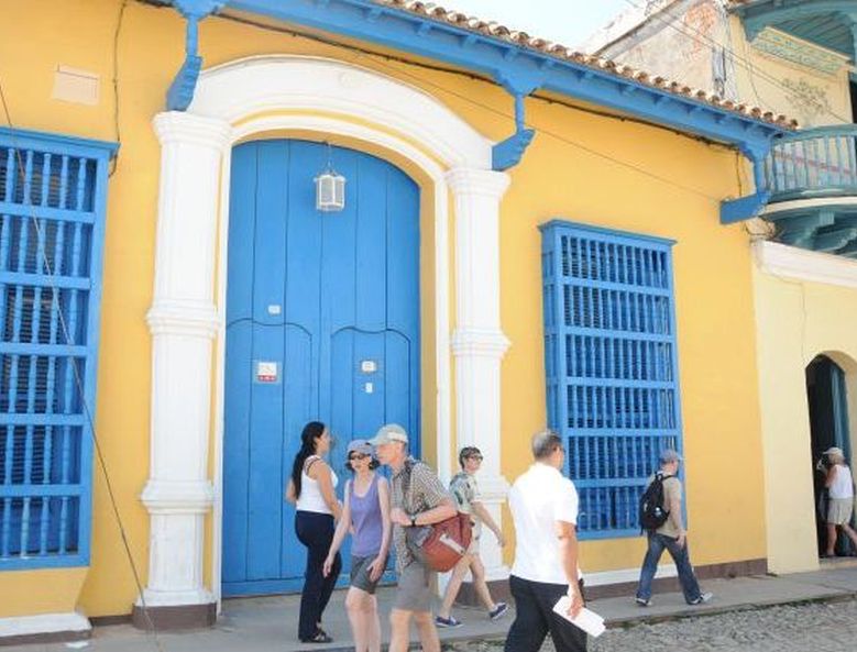 cuba, trinidad, sector no estatal, turismo cubano