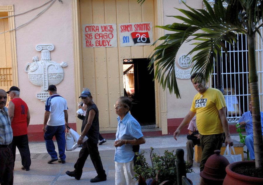 sancti spiritus, cuba, uneac, union de escritores y artistas de cuba