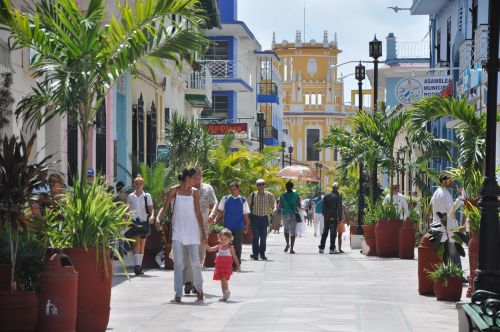 El Instituto está ubicado en el Centro Histórico de la ciudad de Sancti Spíritus.