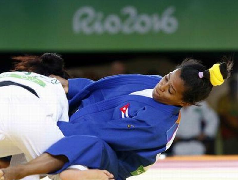 sancti spiritus, cuba, dayaris mestre, judo, juegos olimpicos de rio de janeiro 2016