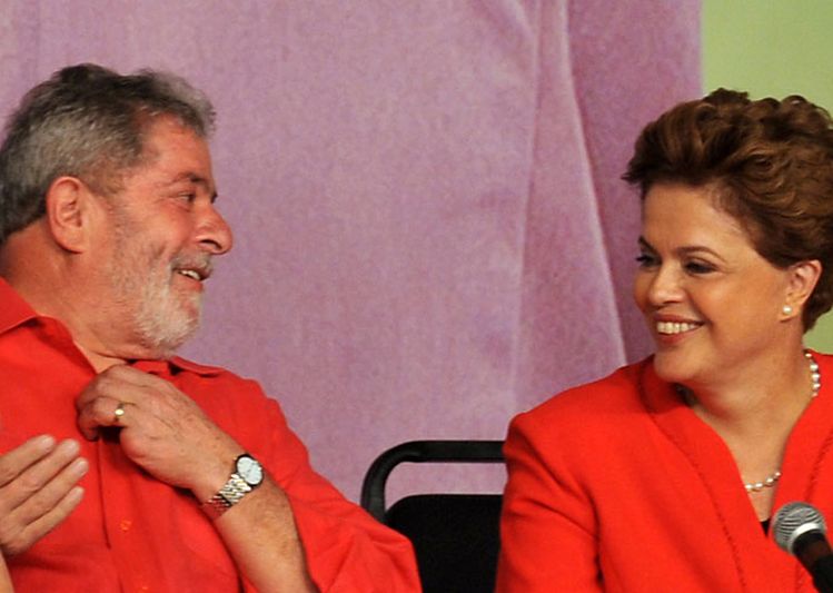 brasil, dilma rousseff, lula da silva