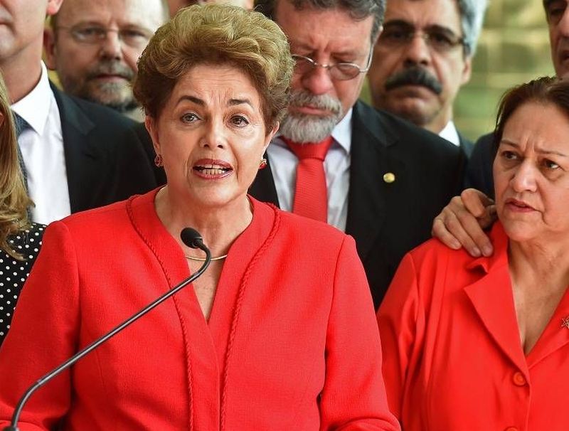 brasil, cuba, dilma rousseff, golpe de estado