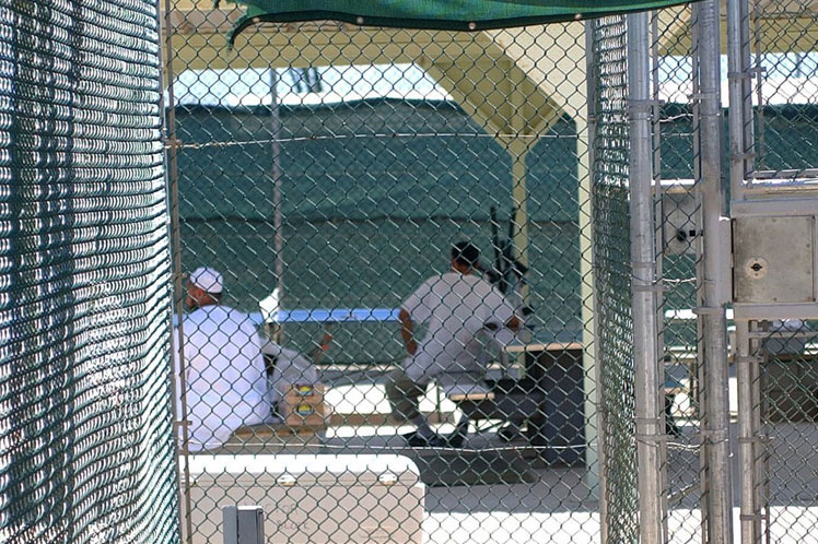 Actualmente en la prisión norteamericana en Guantánamo quedan 61 reclusos.