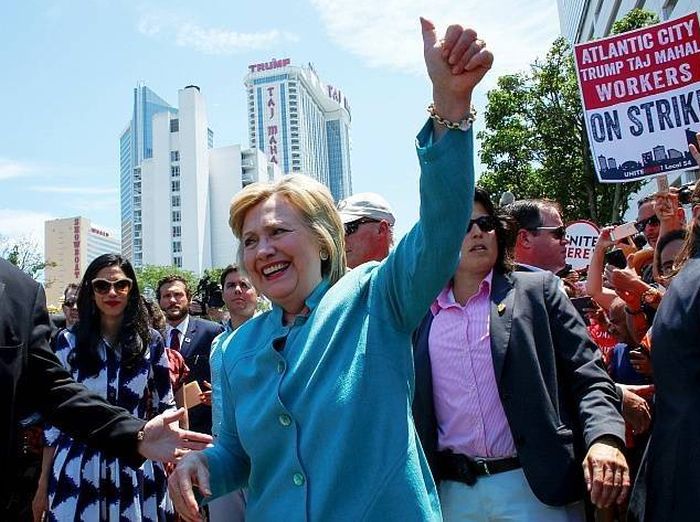 estados unidos, elecciones en estados unidos, hillary clinton, donals trump