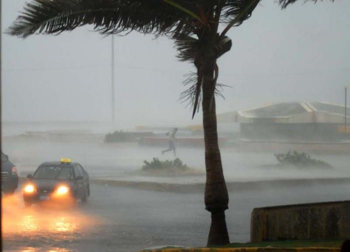 cuba, temporada ciclonica, metereologia