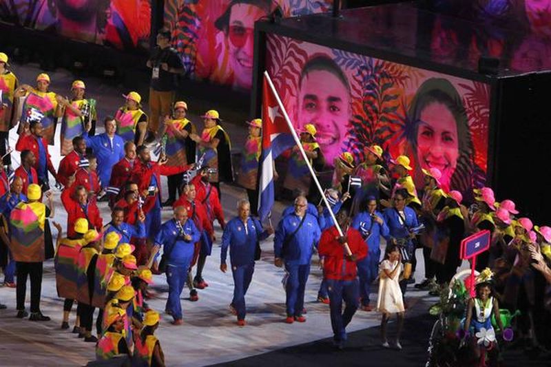 cuba, juegos olimpicos de rio de janeiro 2016