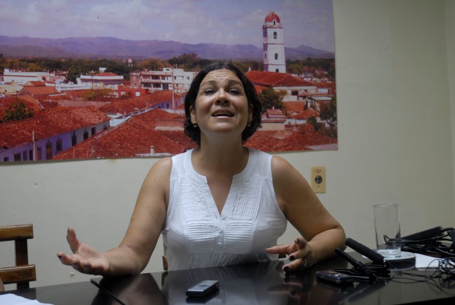 sancti spirtitus, cuba, musica cubana, ivette cepeda, periodico escambray