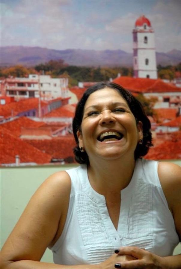 sancti spiritus, ivette cepeda, musica cubana, periodico escambray