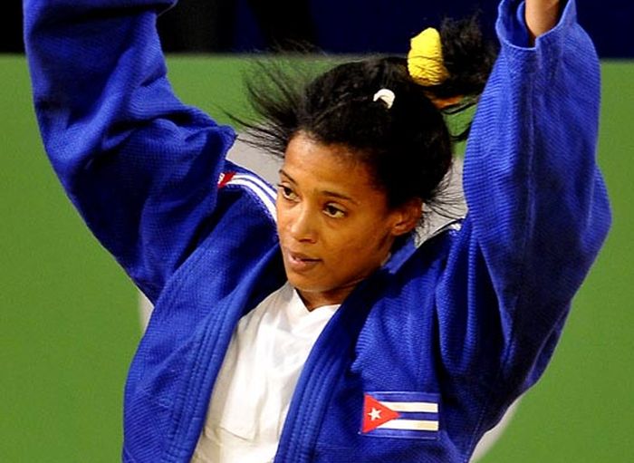 cuba, juegos olimpicos rio de janeiro 2016, judo, dayaris mestre