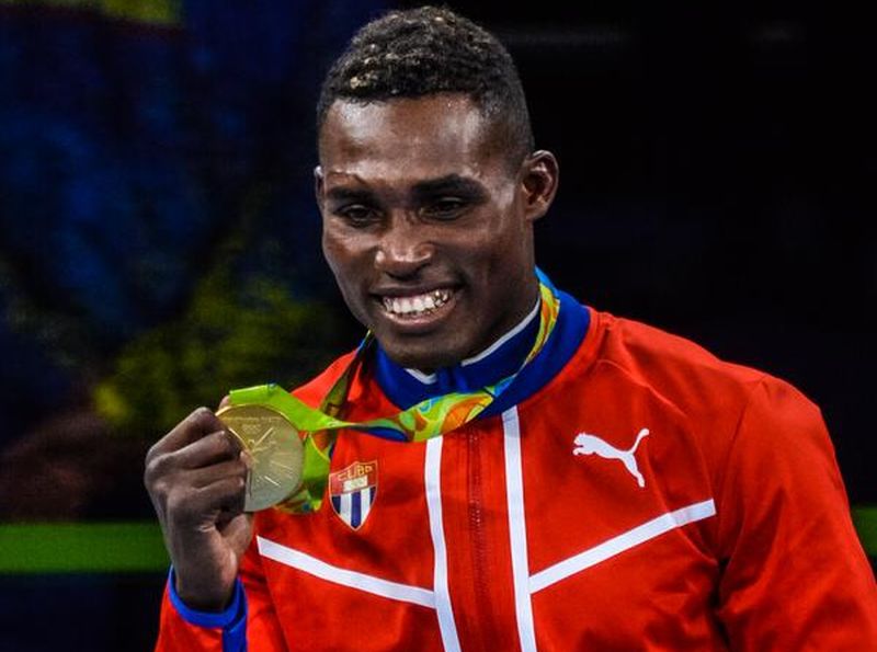 cuba, boxeo, julio cesar la cruz, juegos olimpicos de rio de janeiro 2016