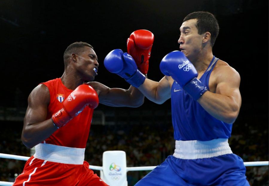 cuba, boxeo, julio cesar la cruz, juegos olimpicos de rio de janeiro 2016