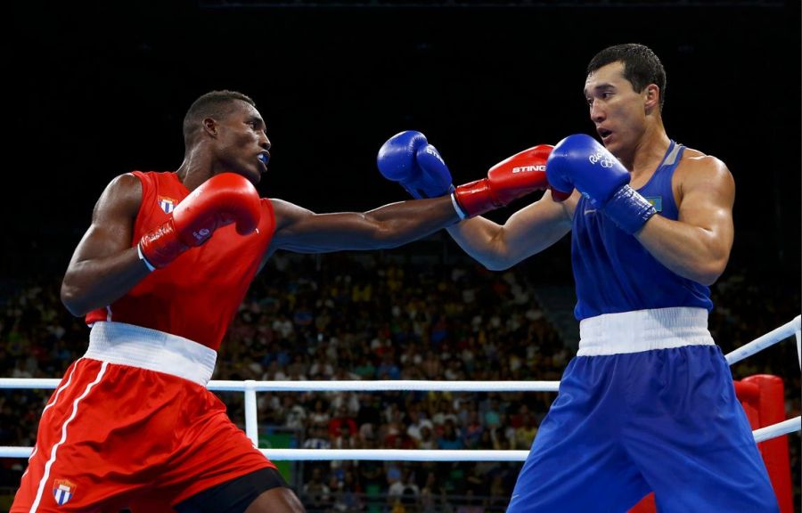 cuba, boxeo, julio cesar la cruz, juegos olimpicos de rio de janeiro 2016