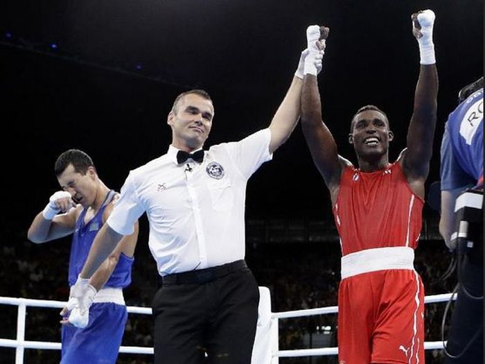 cuba, boxeo, julio cesar la cruz, juegos olimpicos de rio de janeiro 2016