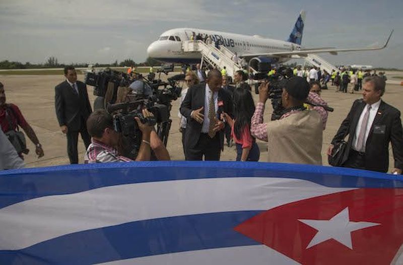 cuba, estados unidos, relaciones cuba-estados unidos, vuelos comerciales cuba-estados unidos