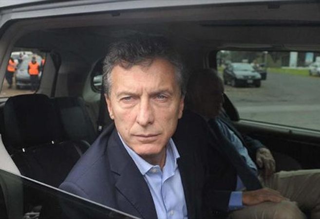 argentina, mauricio macri