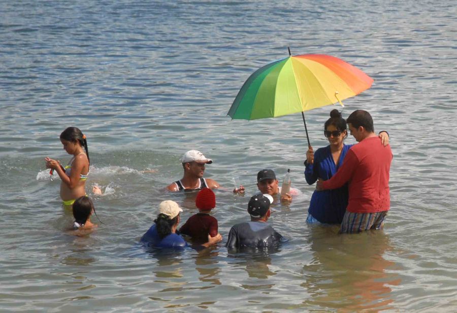 sancti spiritus, verano, etapa estival, playa la boca, trinidad