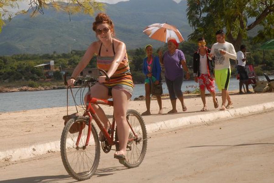 sancti spiritus, verano, etapa estival, playa la boca, trinidad