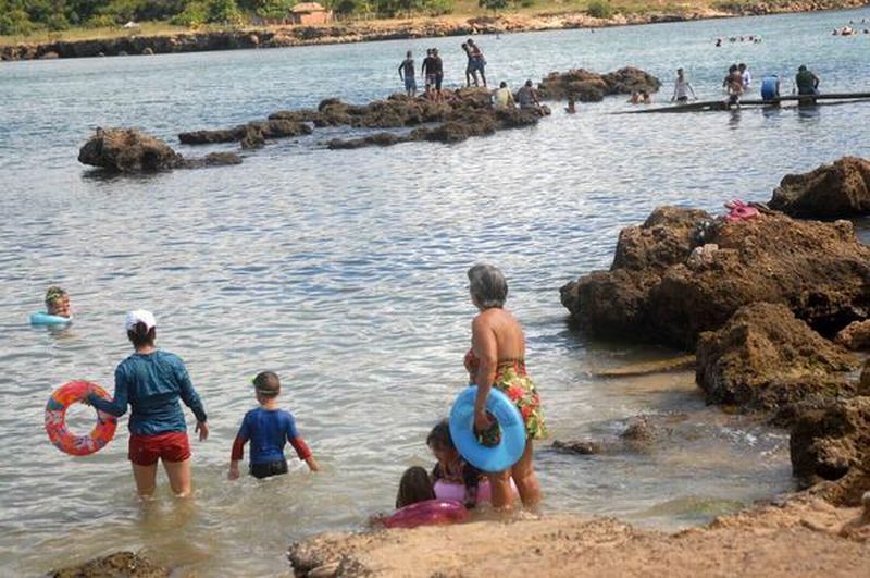 sancti spiritus, verano, etapa estival, playa la boca, trinidad