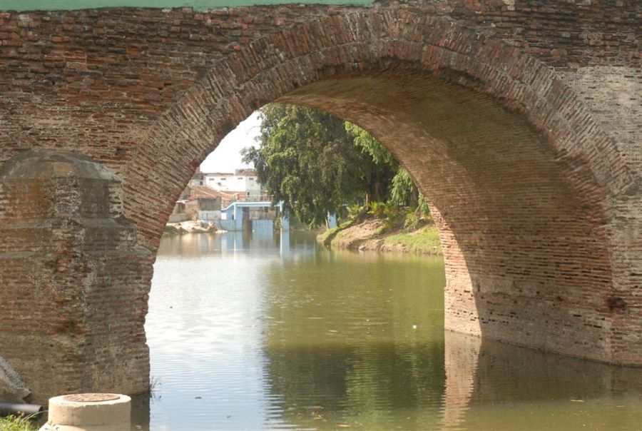 sancti spiritus, puente sobre el rio yayabo, patrimonio sancti spiritus