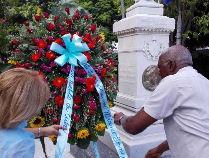 cuba, republica dominicana, salvador valdes mesa, maximo gomez