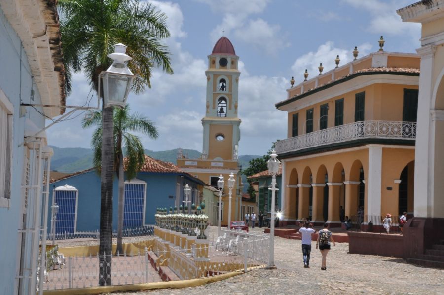 sancti spiritus, trinidad, oficina del conservador, remedios, santa clara