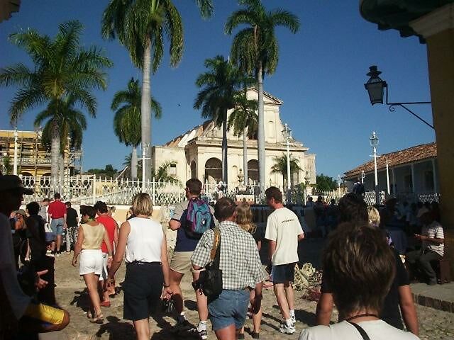 El boom del turismo este año en Cuba representa un alza del 11,7 % con respecto a similar periodo del 2015.