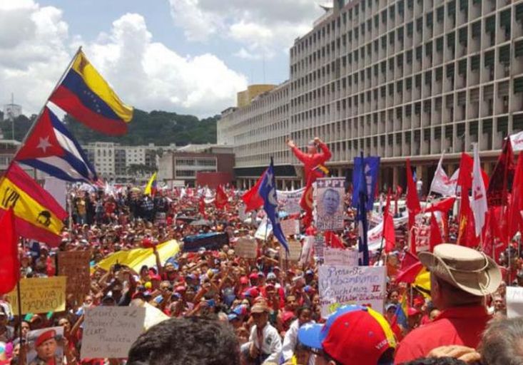 venezuela, nicolas madura, derecha venezolana