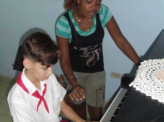 sancti spiritus, enseñanza artistica, escuela de musica