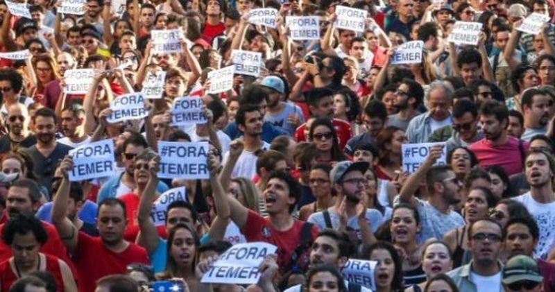 brasil, dilma rousseff, michel temer