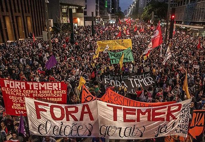 brasil, michel temer, dilma rousseff