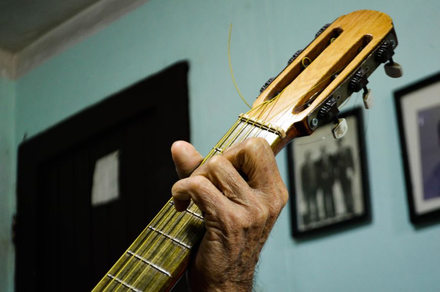 sancti spiritus, repentista, musica cubana, trinidad, decima