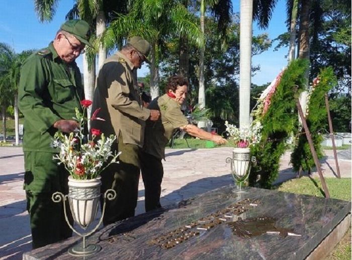 cuba, juan almeida bosque, historia de cuba, santiago de cuba