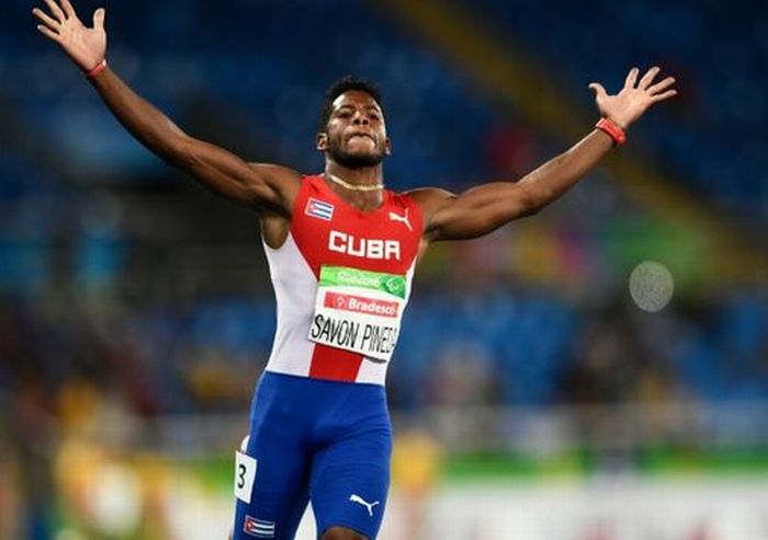 cuba, juegos paralimpicos rio de janeiro 2016, atletismo