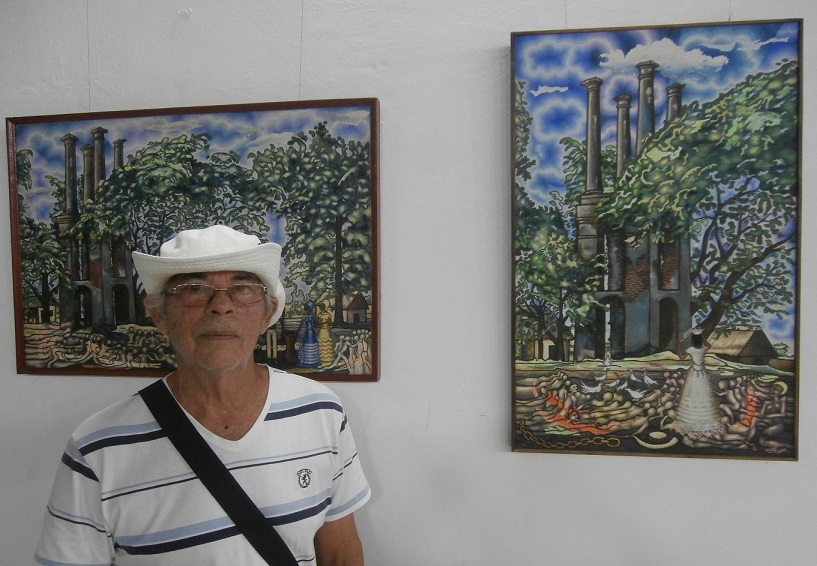 sancti spiritus, artes plasticas, galeria de arte oscar fernandez morera