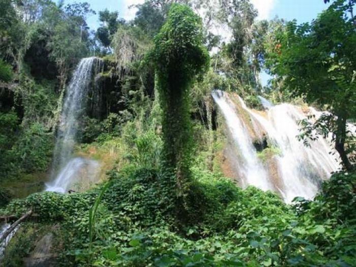 sancti spiritus, topes de collantes, fotografia 