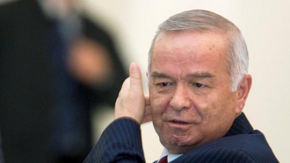 El presidente de Uzbekistán, Islam Karimov, ha muerto a los 78 años, días después de haber sufrido una hemorragia cerebral. (Foto: Reuters)