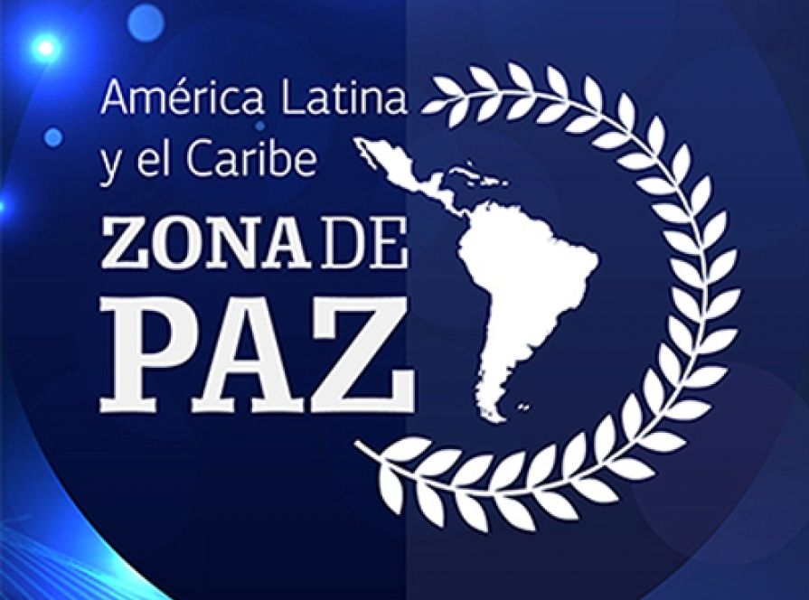 celac, cuba, america latina y el caribe zona de paz