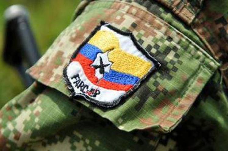 Los miembros de las FARC-EP reiteraron su confianza en el mando insurgente y su Estado Mayor.