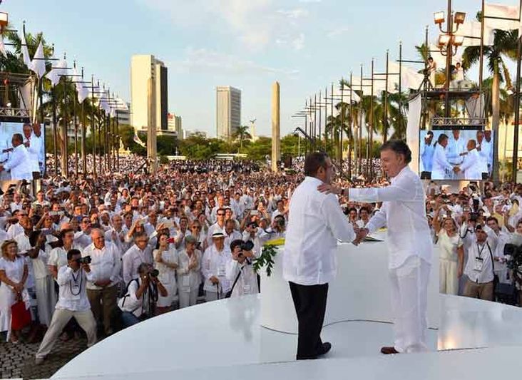 colombia, colombia plebiscito, colombia paz