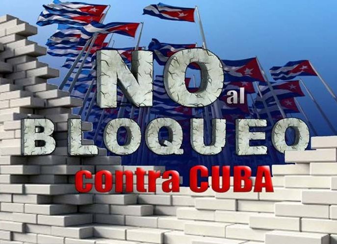 cuba, bloqueo de eeuu a cuba