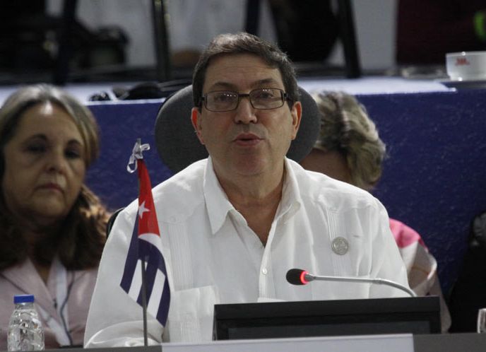 cuba, bruno rodriguez, movimiento de paises no alineados, mnoal