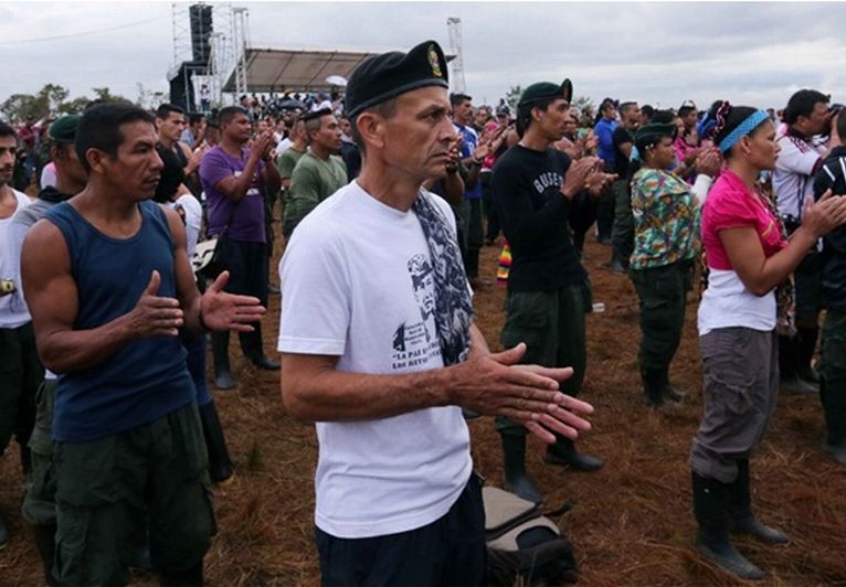 colombia, ejercito del pueblo, farc, paz colombia