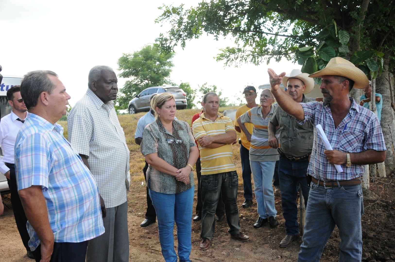 sancti spiritus, esteban lazo, poder popular, ganaderia